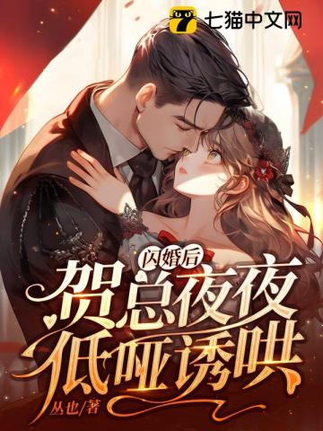 闪婚后，贺总夜夜低哑诱哄丛也