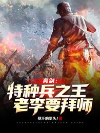 亮剑：特种兵之王，老李要拜师！暴汗的拳头